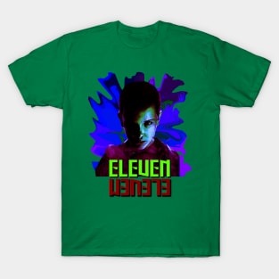 Eleven | Stranger things T-Shirt